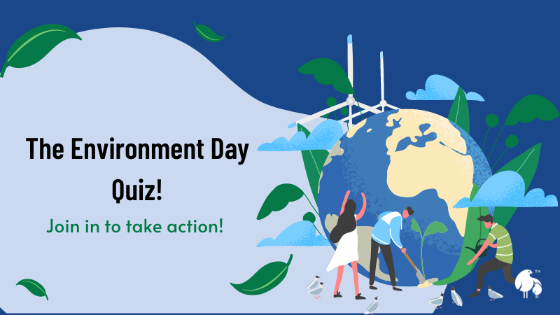 World Environment Day Quiz