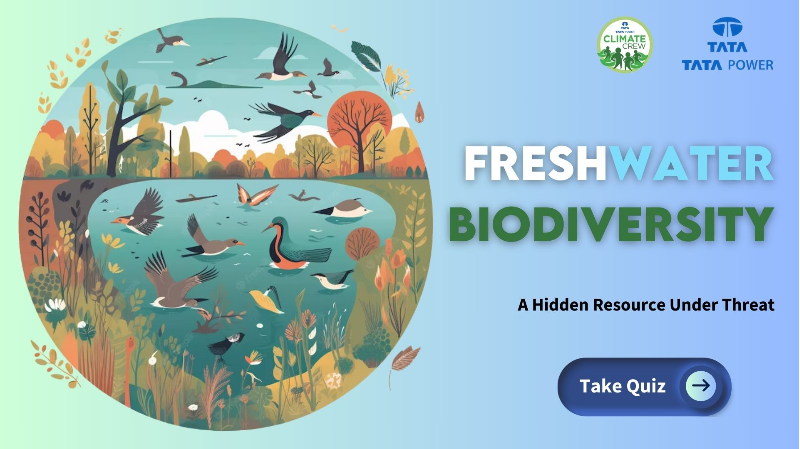 Freshwater Biodiversity Quiz