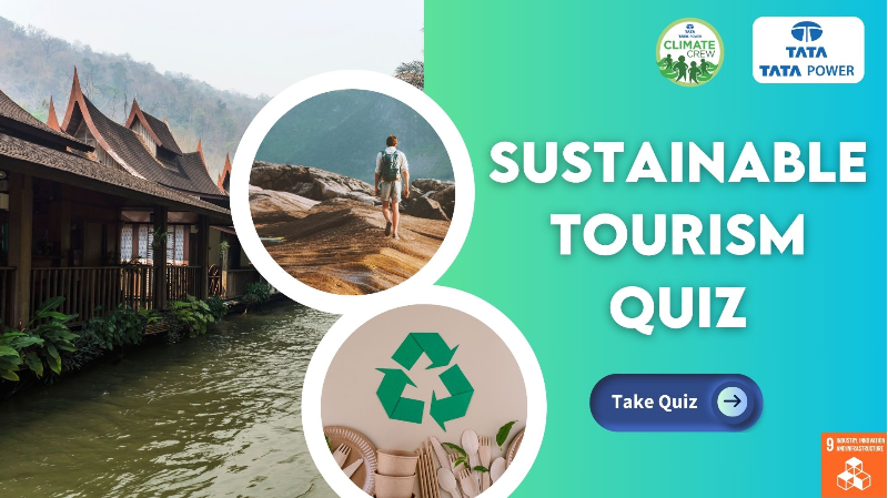 sustainable tourism quiz